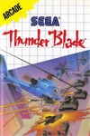 Thunder Blade Box Art Front